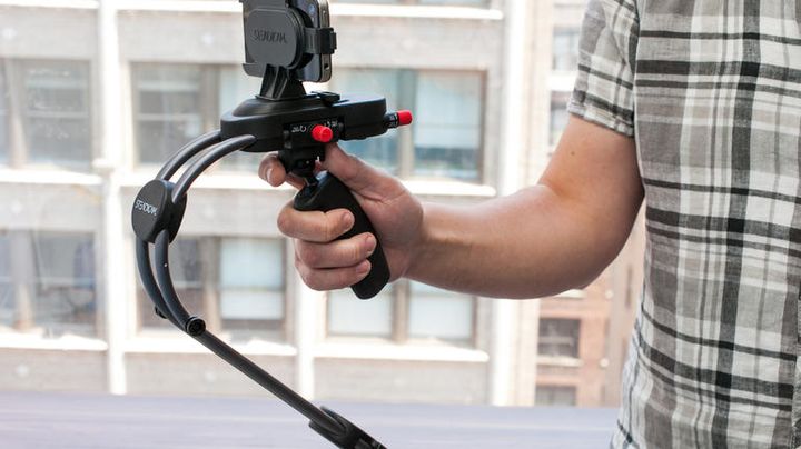 Stab Tiffen Steadicam Smoothee review