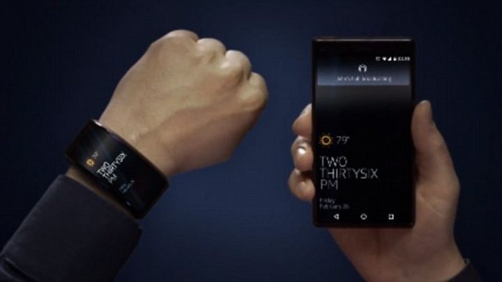 Symbiosis: new Wrist PDA 4G-Neptune Duo + external screen