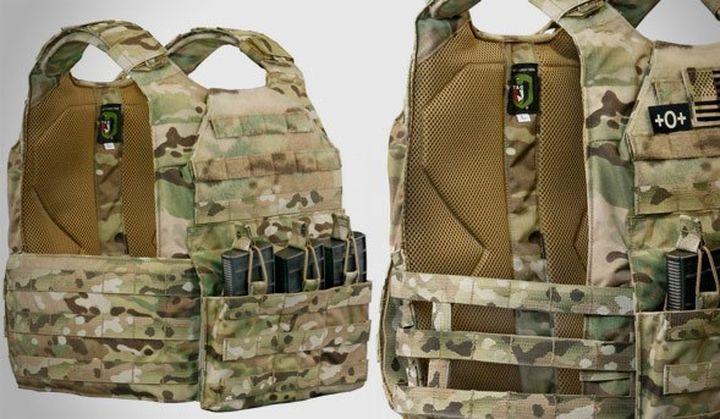 Tactical Assault Gear introduced new and modern Platformer Vests