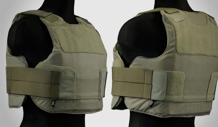Tactical Assault Gear introduced new and modern Platformer Vests