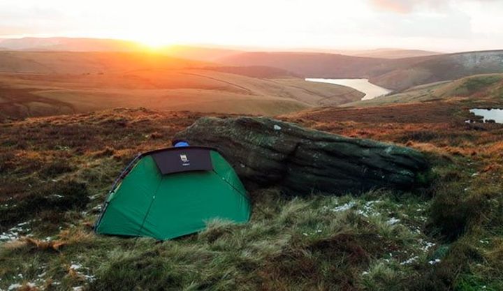 Terra Nova has released new single series of tents 2015 Coshee