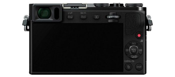 Test new miniature camera Panasonic Lumix DMC-GM5