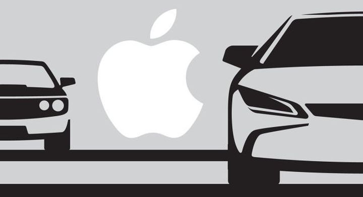 Titan - the secret of Apple's new electric car