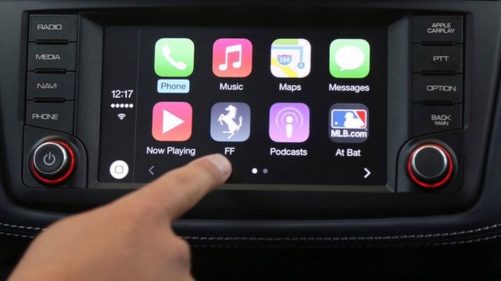 Titan - the secret of Apple's new electric car