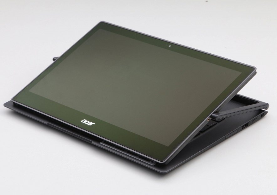 New transformer Acer Aspire R13 review