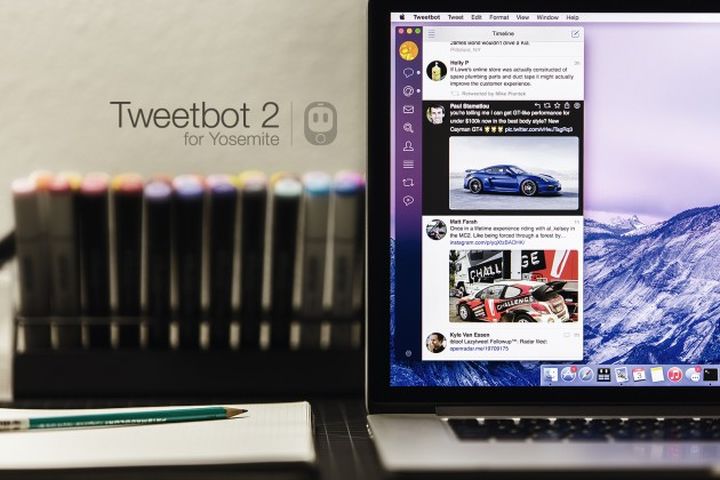 New Tweetbot 2 for Mac will soon receive a redesign in the style of Yosemite