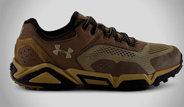Ua Glenrock - new and modern series shoes for summer from Under Armour