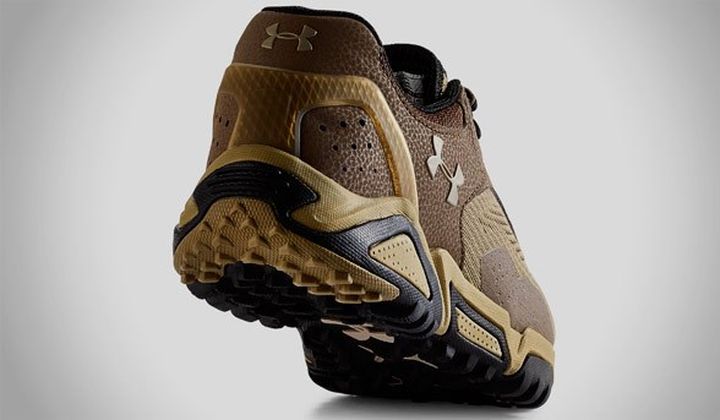 Ua Glenrock - new and modern series shoes for summer from Under Armour