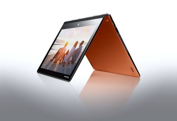 Ultrabook Lenovo Yoga Pro 3  review
