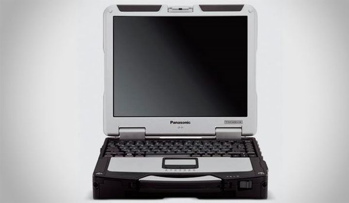 Update new heavy-duty Panasonic Toughbook 31 Laptop