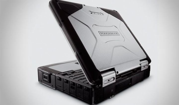 Update new heavy-duty Panasonic Toughbook 31 Laptop