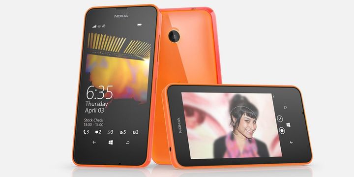 Updated New Nokia Lumia 635 will get 1 GB of RAM