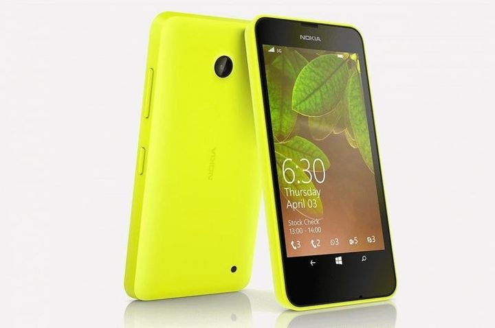 Updated New Nokia Lumia 635 will get 1 GB of RAM