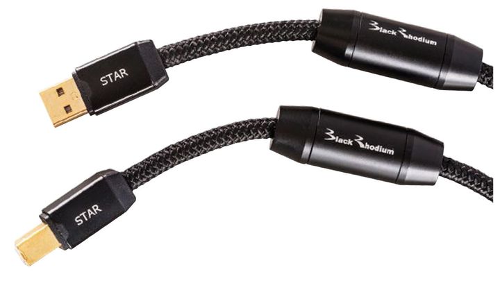 USB-cable Vlack Rhodium Star USB: Vlack Rhodium provides updated information