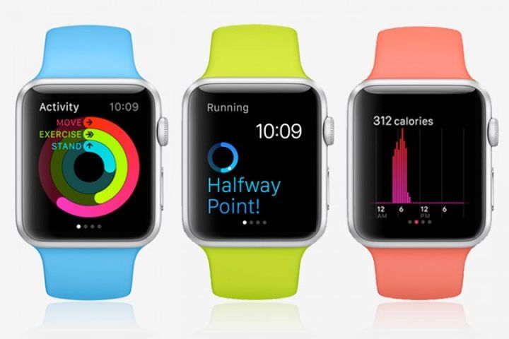 Why Apple Watch does not make us more active