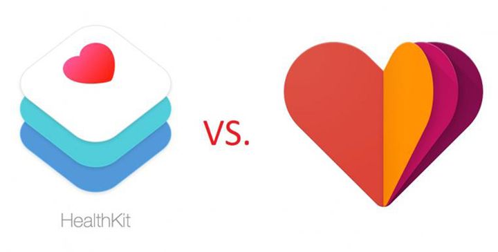 Why Physicians Apple HealthKit like more than Google Fit?