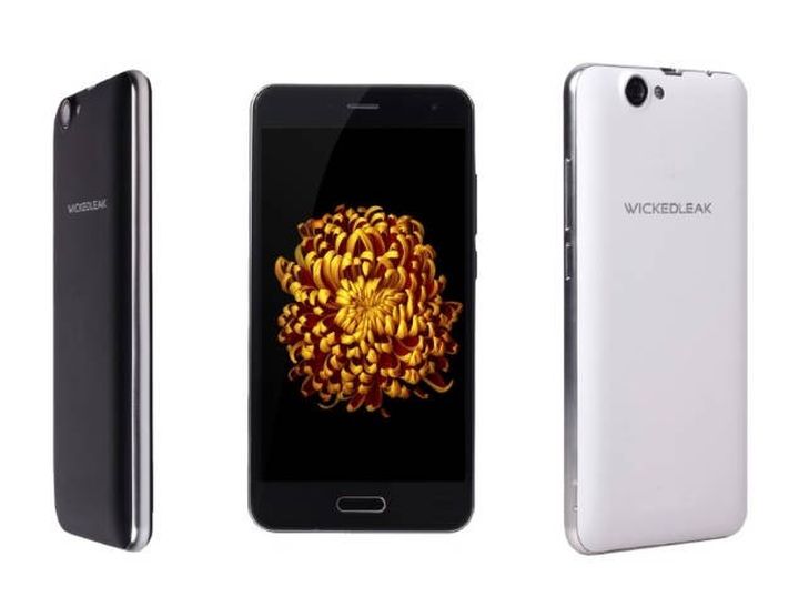 Wickedleak Wammy Titan 4 - smartphone new generation