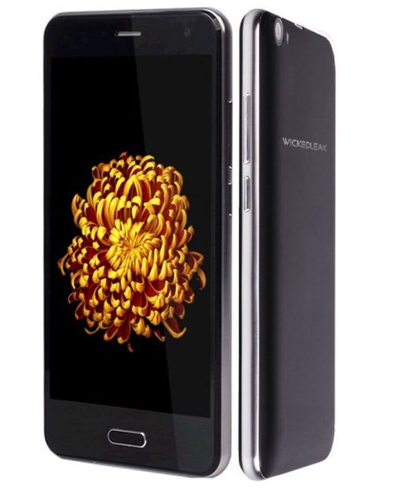 Wickedleak Wammy Titan 4 - smartphone new generation