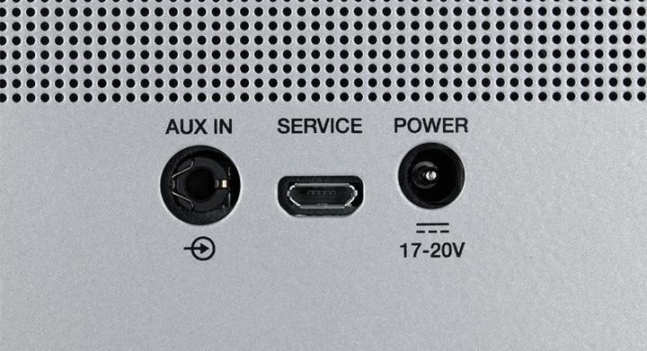Wireless speaker Bose SoundLink III: Powerful bass review 