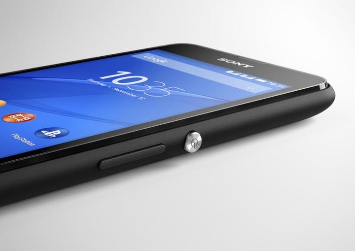 Xperia E4g - new inexpensive smartphone with LTE from Sony