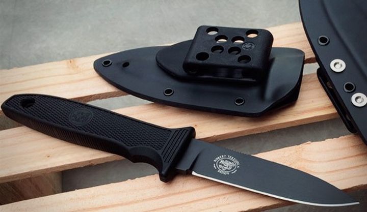 New knife for self-defense Gryphon M10 FFG Utility-Boot Knife