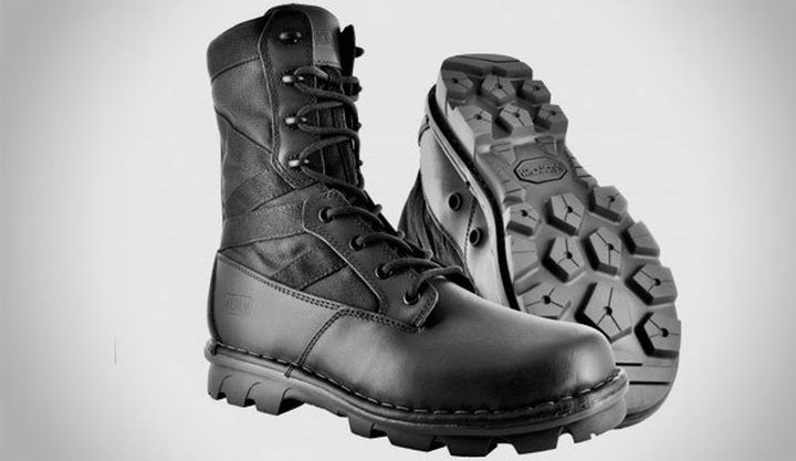 Magnum Boots shoes presents new Lynx 8 and Spartan ATB