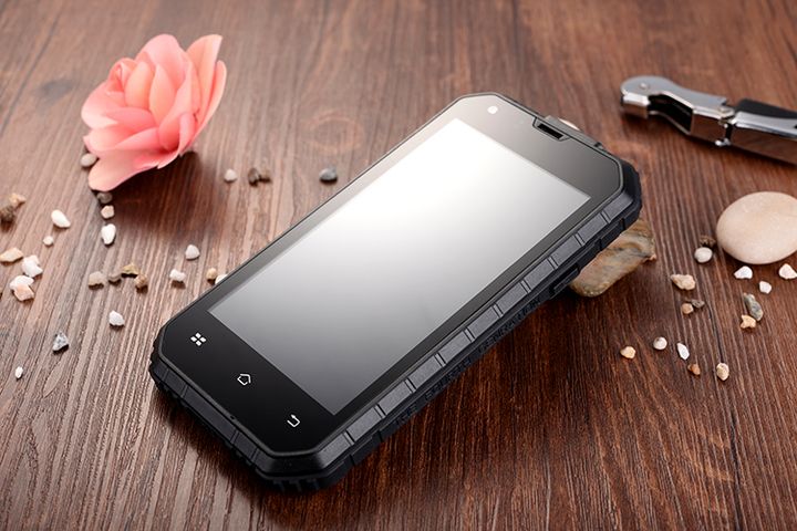 Protected No.1 M2 smartphone runs on Android 5.0