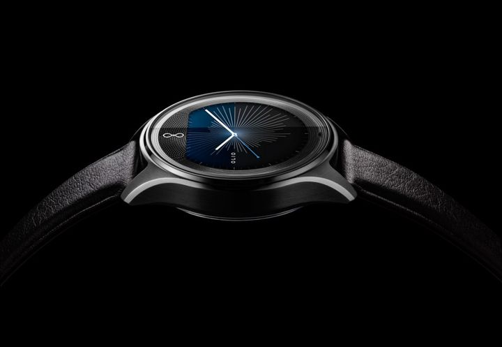 Olio Model One: not only "smart", but also a beautiful watch