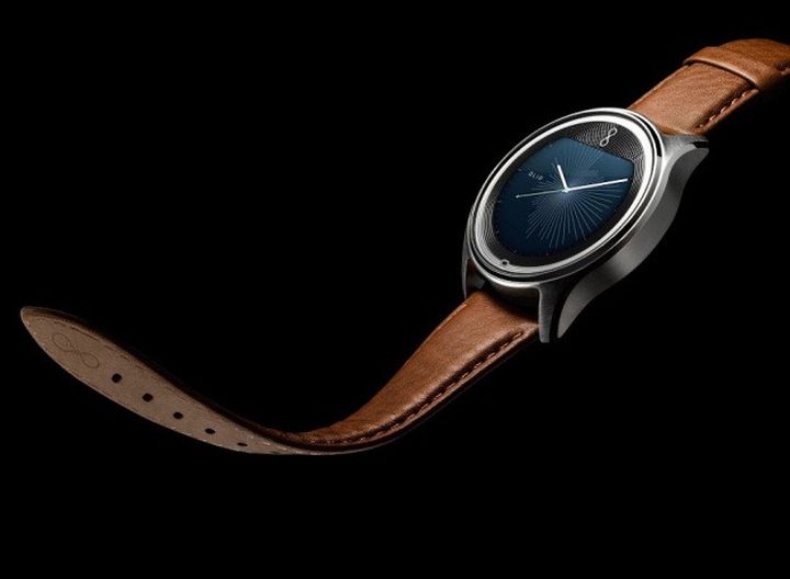 Olio Model One: not only "smart", but also a beautiful watch