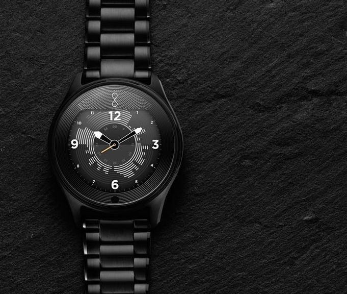 Olio Model One: not only "smart", but also a beautiful watch