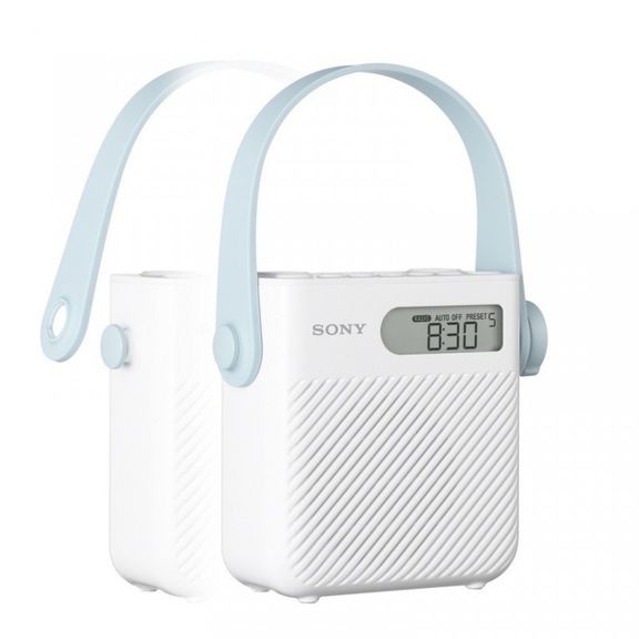 Sony ICF-S80 - radio "for the soul"