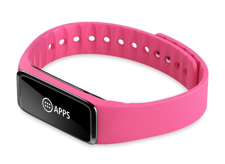 Acer has introduced new "smart" bracelet Liquid Leap +