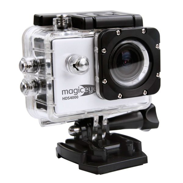 Action Camera and DVR Gmini MagicEye HDS4000