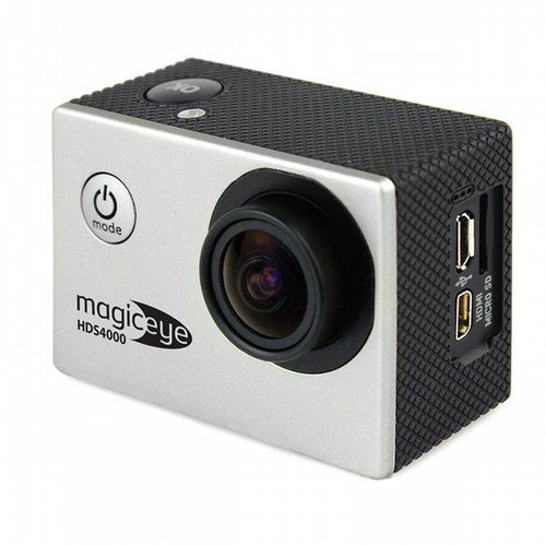 Action Camera and DVR Gmini MagicEye HDS4000