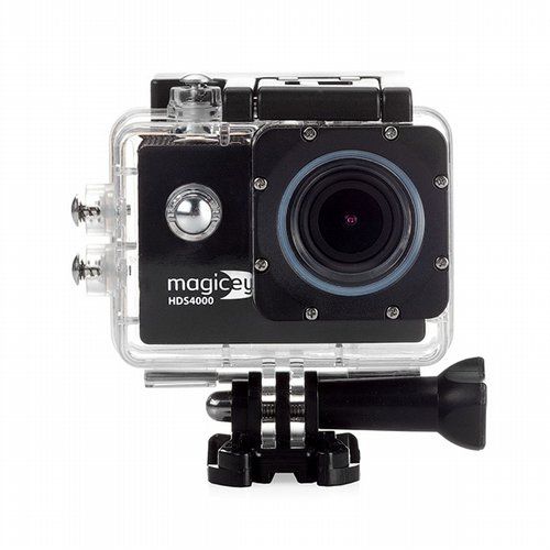 Action Camera and DVR Gmini MagicEye HDS4000