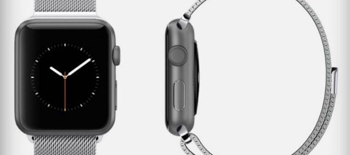 Apple may introduce platinum case new Apple Watch