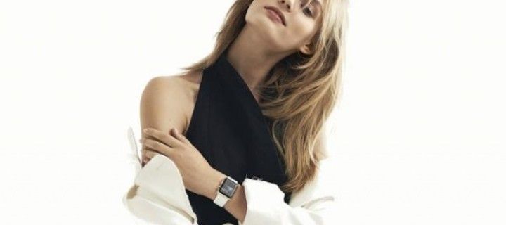 Apple Watch conquers Australia in the pages of Elle