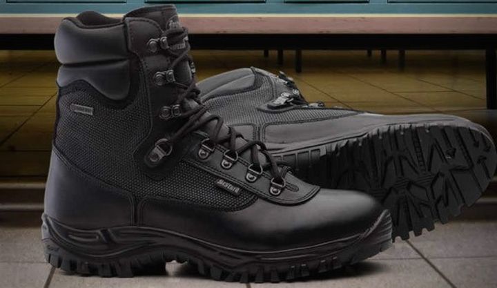 Armada and Asalto - new and modern models of military tactical boots from Bestard