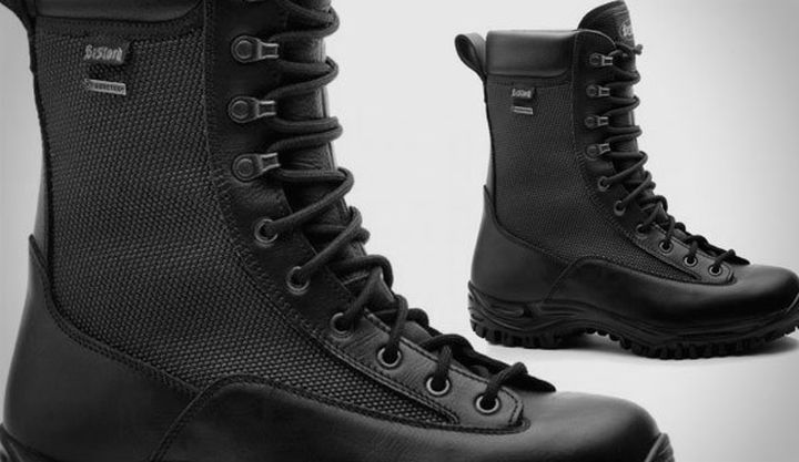 Armada and Asalto - new and modern models of military tactical boots from Bestard