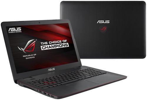 ASUS G551JM review - work on the bugs