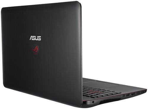 ASUS G551JM review - work on the bugs