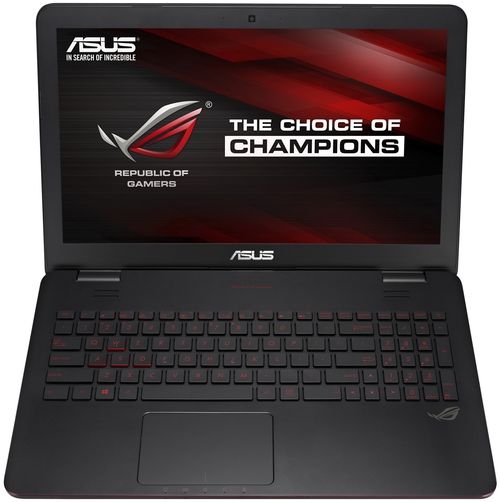 ASUS G551JM review - work on the bugs