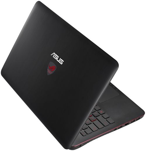 ASUS G551JM review - work on the bugs