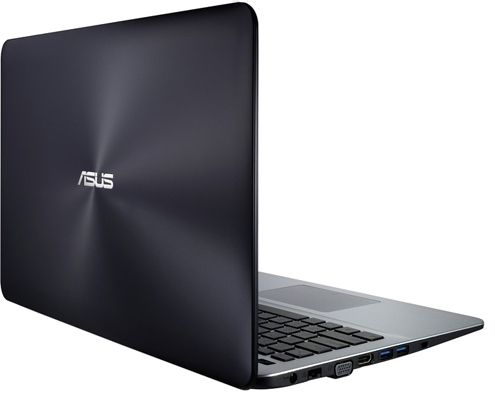 ASUS K555LD review - simplicity and convenience