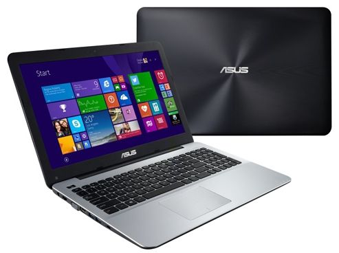 ASUS K555LD review - simplicity and convenience