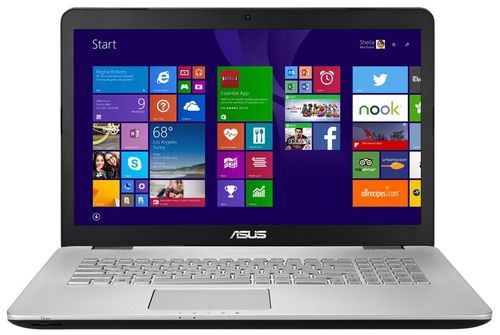 ASUS N751JK review 