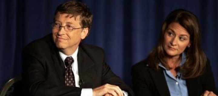 Bill and Melinda Gates did not plan to buy Apple Watch