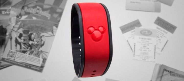 Bracelet Disney MagicBand would better know the world of Disney