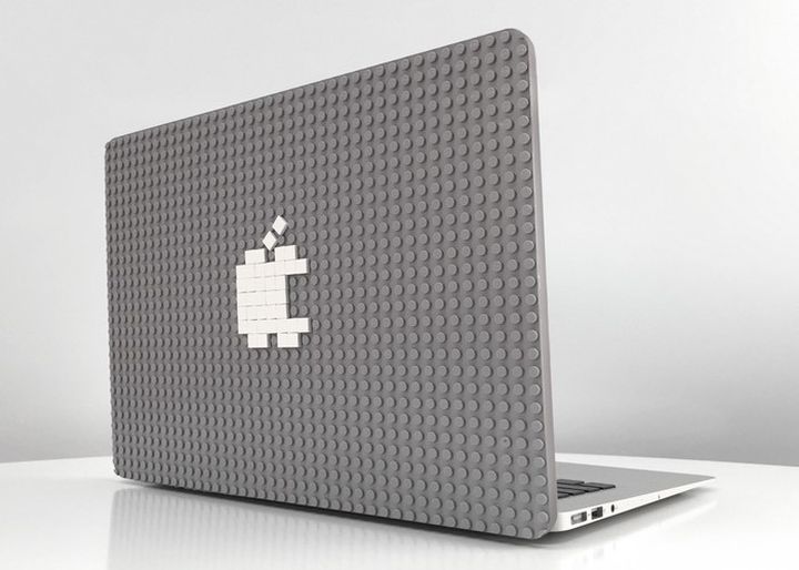 Brik Case: Protective Case for MacBook-style Lego