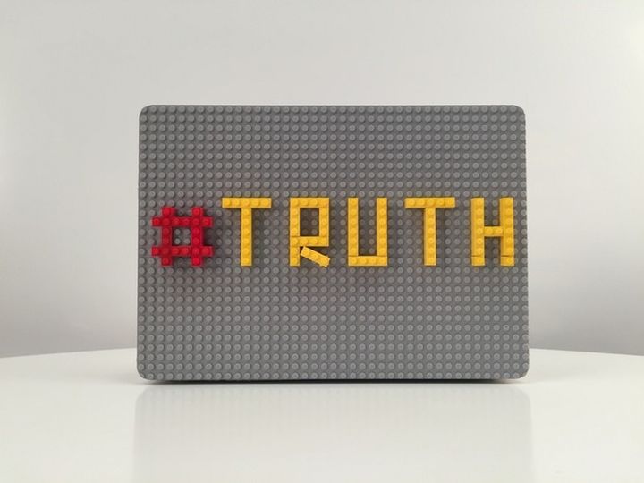 Brik Case: Protective Case for MacBook-style Lego